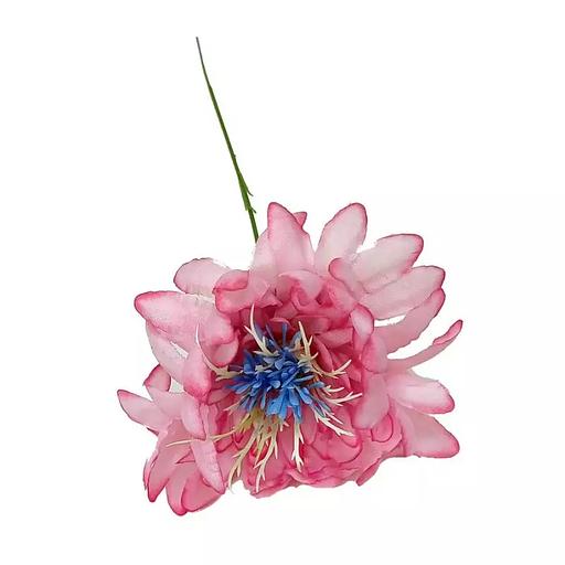 Искусственная астра 32см 169-590 фото 1