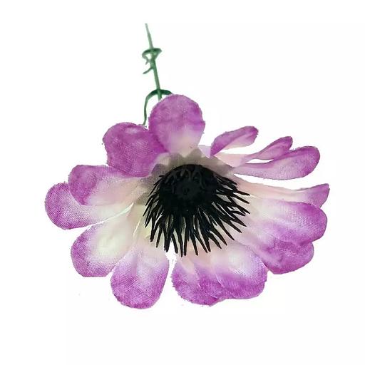 Искусственная гербера на ножке 26см 159-599 фото 2