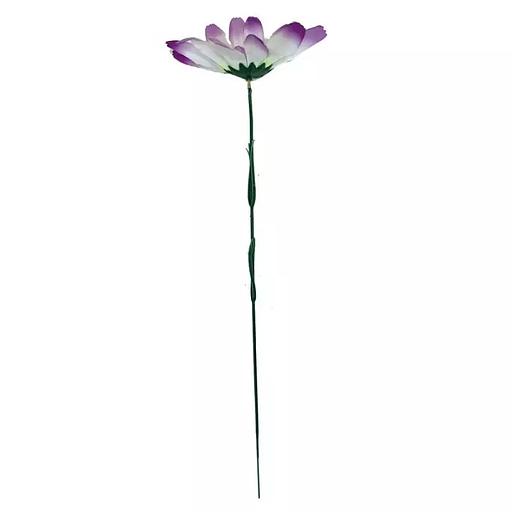 Искусственная ромашка 32см 169-487 фото 2