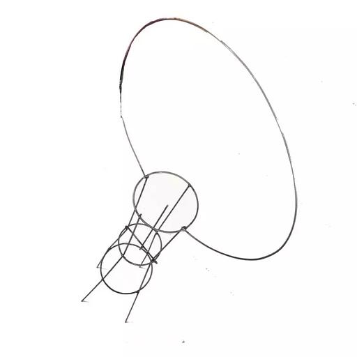 Каркас для корзины s0329v 81-101см фото 1