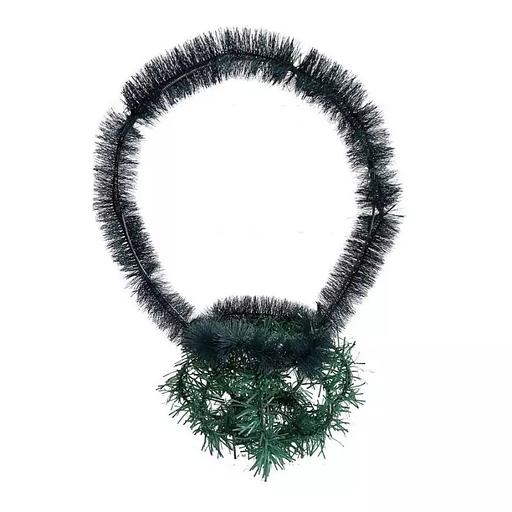 Ритуальный фон корзины «Кормак» к66-р70-ё20-лк36 75см фото 1