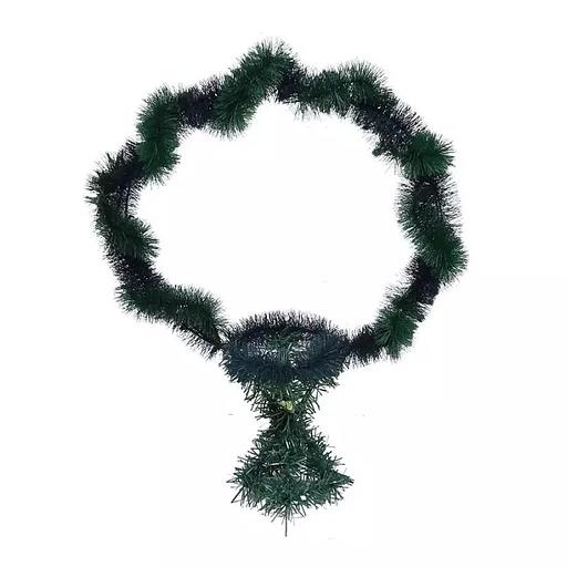 Ритуальный фон корзины «Саур» к56-р90-ё25-лк50 85см фото 1