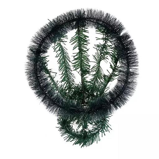 Ритуальный фон корзины «Дельвина» к67-р50-ё12-лк50 50см фото 1