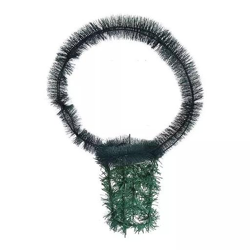 Ритуальный фон корзины «Майден» к68-р70-ё20-лк33 75см фото 1