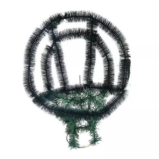 Ритуальный фон корзины «Охара» к54-р100-ё55-лк48 85см фото 1