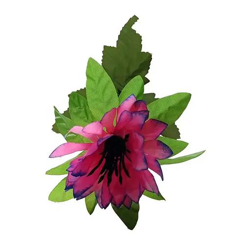 Искусственная астра 44см 281-623 фото 2