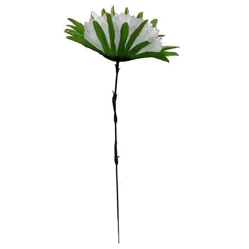 Искусственная астра 32см 169-617 фото 4