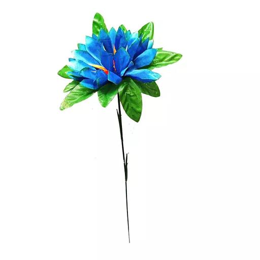 Искусственная астра 33см 169-623 фото 1