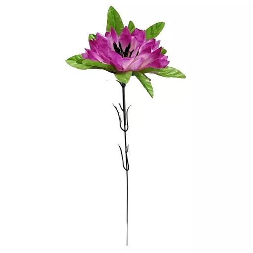 Искусственная астра 33см 169-623 фото 4