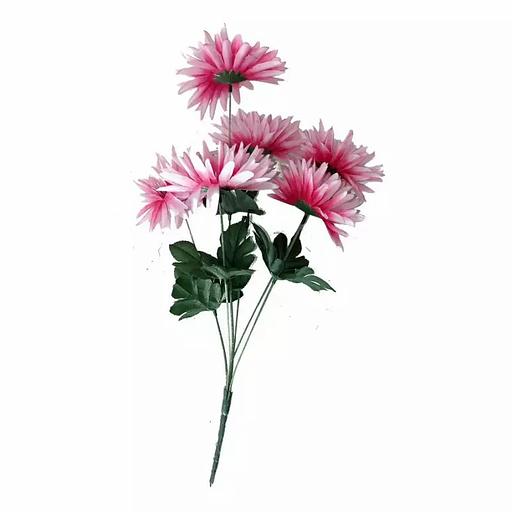 Букет с астрами на 6 голов 46см 365-659 фото 1