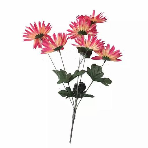 Букет с астрами на 6 голов 46см 365-659 фото 3