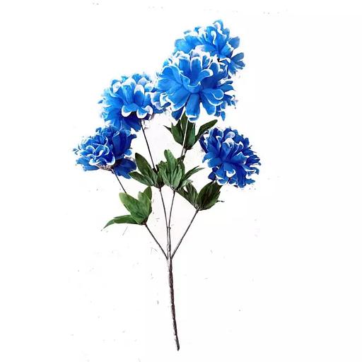 Букет с шафранами 5 голов 57см 379-495 фото 1