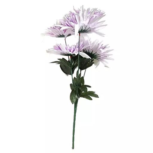 Букет с астрами 5 голов 57см 380-398 фото 1