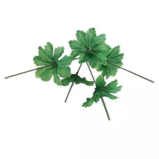 Подбукетник 5 голов 5 листов 30см 011-061С фото 2