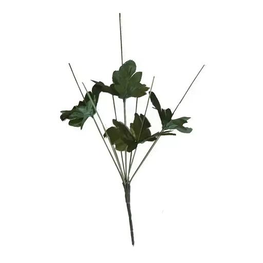 Подбукетник 7 голов и 5 листов 42см 090-040С фото 2