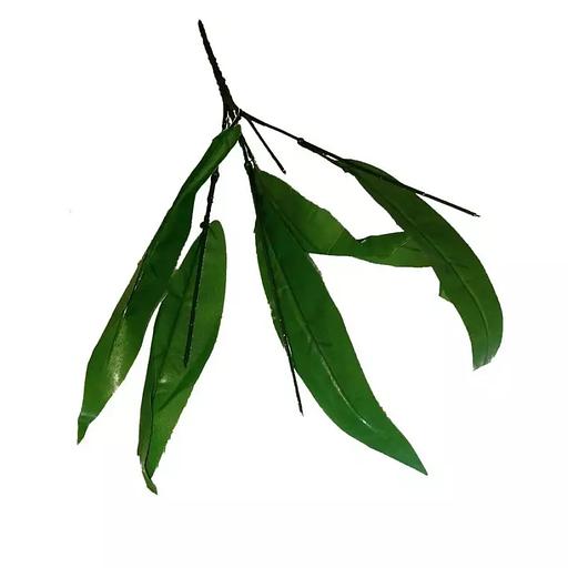 Подбукетник 5 голов и 5 листов 30см 011-027 фото 1