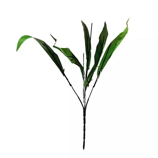 Подбукетник 5 голов и 5 листов 30см 011-027 фото 2