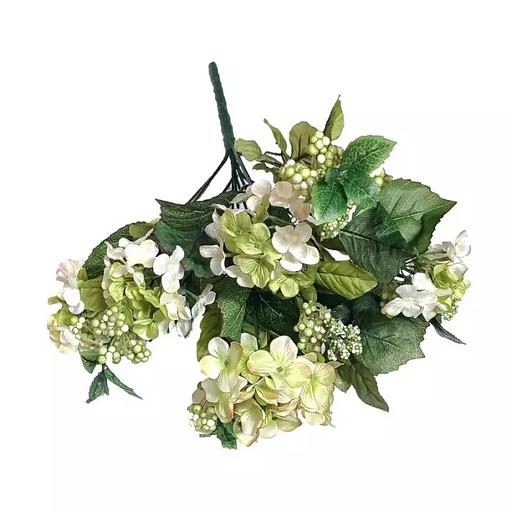 Букет из 12 интерьерных цветов 886-022 40см фото 3