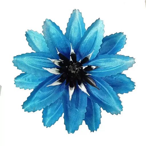 Головка георгина Эркан 2сл 16см 418Б-187Ч-178 1/40 фото 2