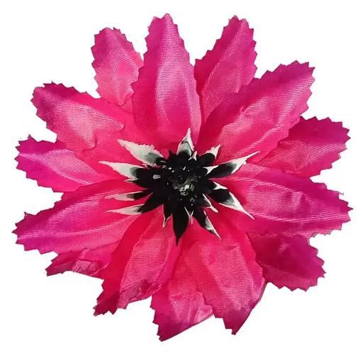 Головка георгина Эркан 2сл 16см 418Б-187Ч-178 1/40 фото 3