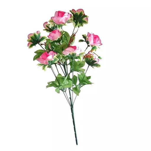 Букет роз на 11 (одиннадцать) голов 60см 223-484 фото 1