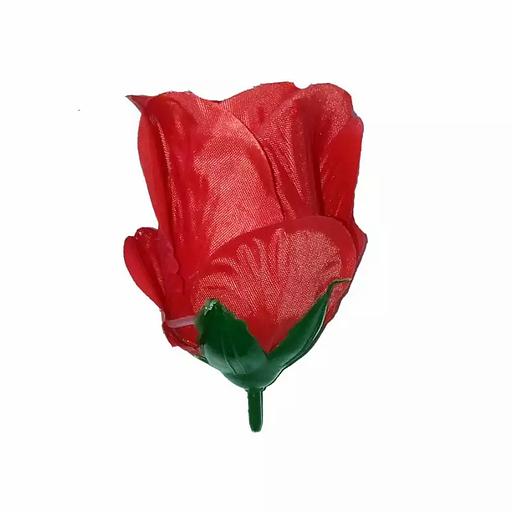 Головка розы Эффалия 4сл 8,5см 398АГВБ-190-174-172-107 1/28 фото 1