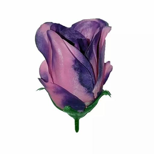 Головка розы Эффалия 4сл 8,5см 398АГВБ-190-174-172-107 1/28 фото 3