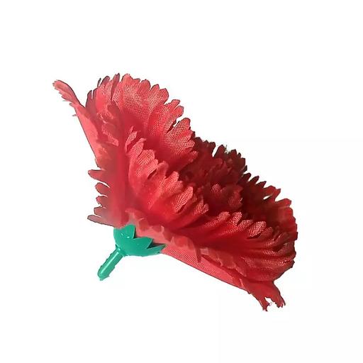 Головка гвоздики Улыба 4сл 10см 2-2 372В-362Б-172-015 1/50 фото 1