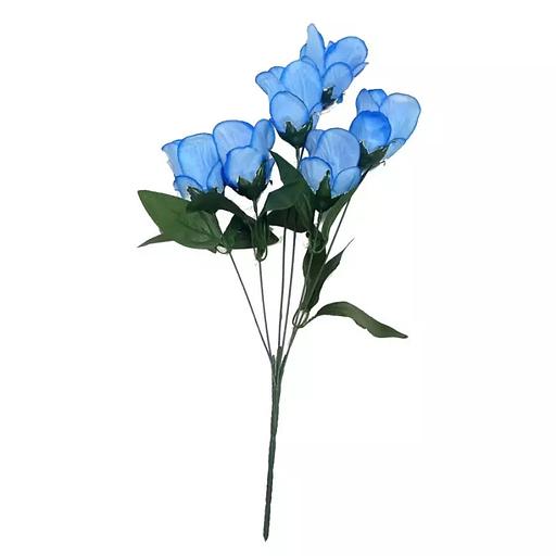 Букет с розами на 6 голов 44см 277-626 фото 4