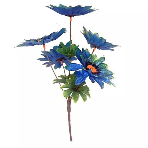 Букет с герберами 5 голов 32см 366-632 фото 3