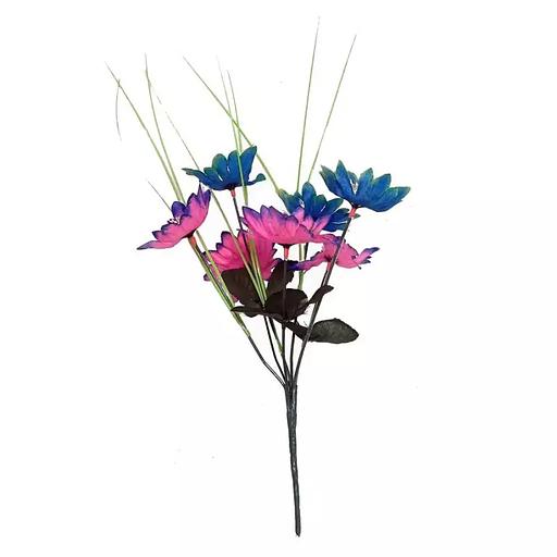 Букет с герберами 7 голов 30см 343-631 фото 2