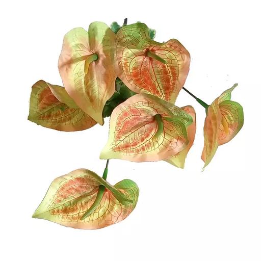 Букет калл 6 голов 32см 394-012 фото 1