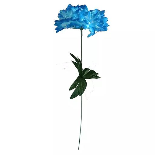 Искусственный шафран на стебле 42см 280-055 фото 2