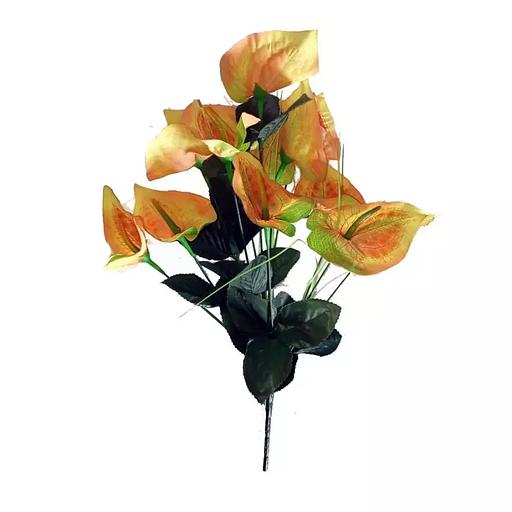 Букет из 12 калл 38см 019-012 фото 1