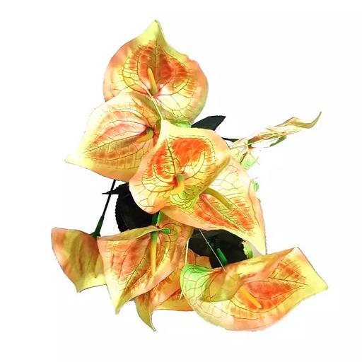 Букет из 12 калл 38см 019-012 фото 2