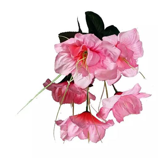 Букет кувшинок на 5 голов 30см 226-269 фото 1