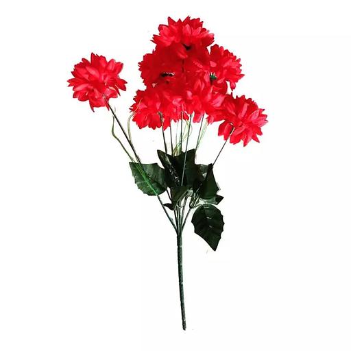 Букет шафран 7 голов 47см 070-356 фото 1