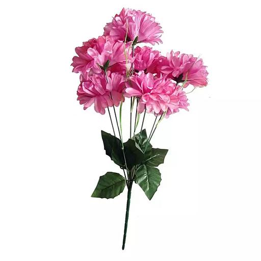 Букет шафранов 7 голов 47см 070-429 фото 1