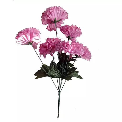 Букет шафранов 6 голов 46см 293-429 фото 1