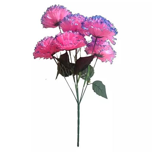 Букет шафранов 7 голов 47см 070-492 фото 1