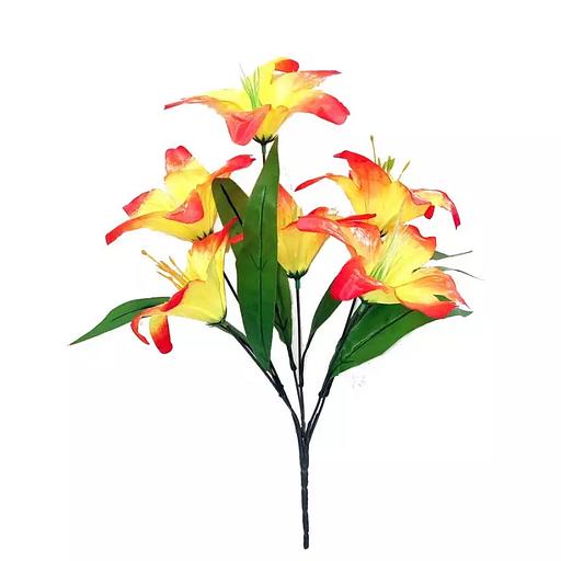 Букет астр 6 голов 46см 310-504 фото 1