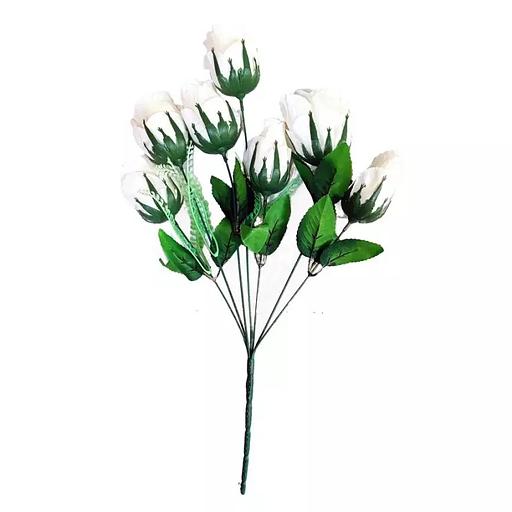 Букет роз на 7 голов 49см 046-440 фото 3