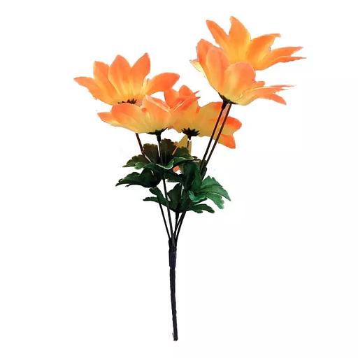 Букет георгинов 5 голов 32см 375-038 фото 1