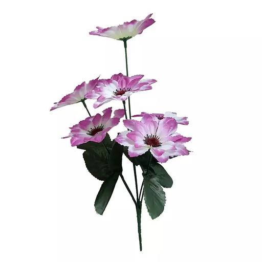 Букет из георгина 6 голов 34см 086-052 фото 1