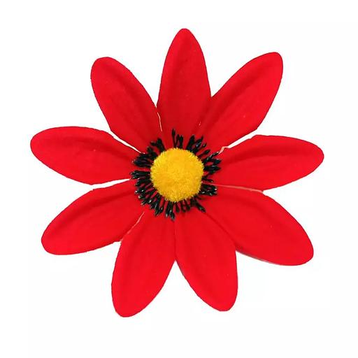 Головка ромашки барх. Норико 1сл 14см 424-258-187-051 1/40 фото 2