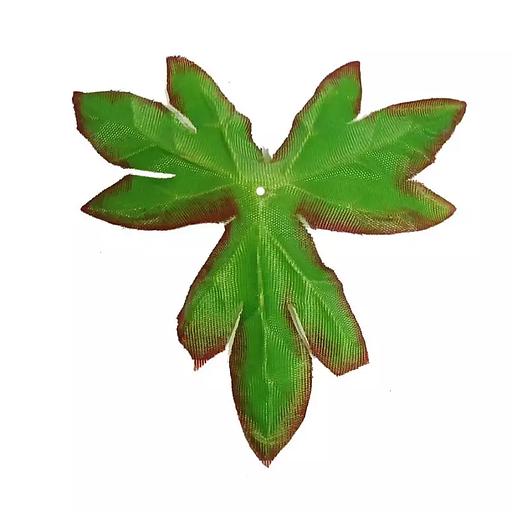 Лист не собран Три-тройной малый (9-конечный) свет+кант LV-025 12,5см (7см от центра) (1770 шт/кг) фото 1