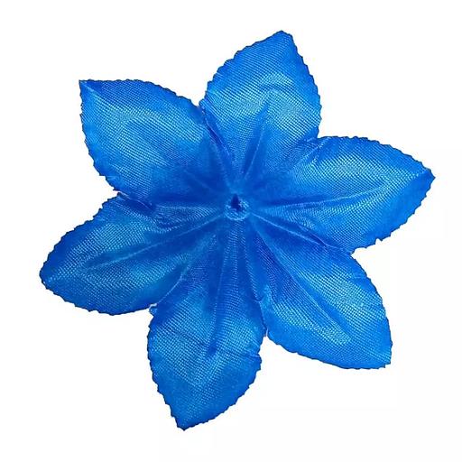 Заг-ка для клематиса атласного YZ-49 синего 1 слой 14см 732шт/кг фото 1