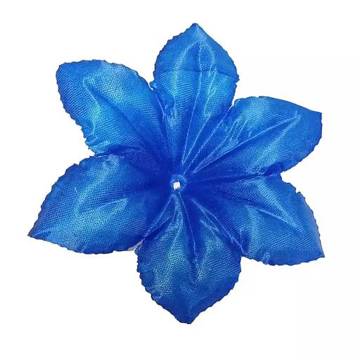 Заг-ка для клематиса атласного YZ-49 синего 1 слой 14см 732шт/кг фото 2