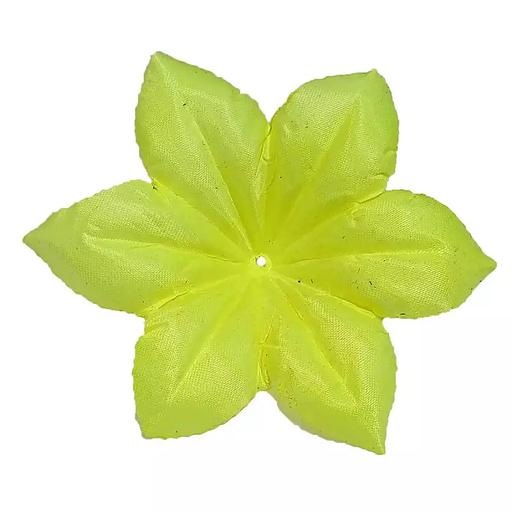 Заг-ка для клематиса атласного YZ-49 жёлтого 1 слой 14см 759шт/кг фото 2