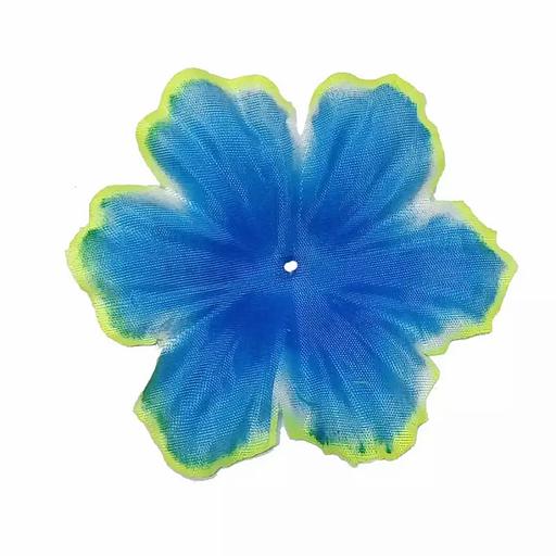 Заг-ка для колокольчика YZ-73 синего с зелён.кантом 1 слой 12см 1319шт/кг фото 2